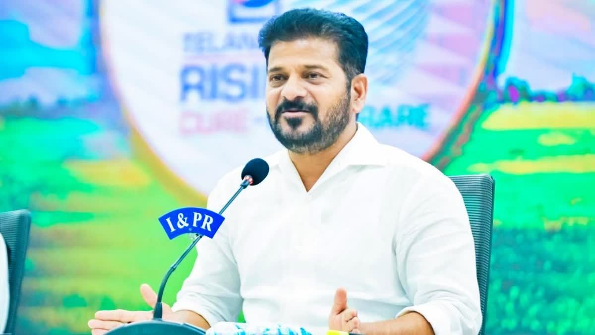 బీఆర్ఎస్‌కు సీఎం రేవంత్ రెడ్డి సవాల్