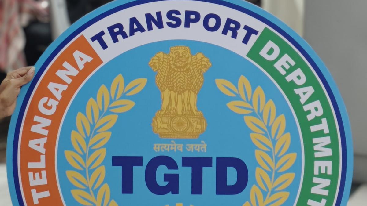 Telangana Drafts New Policy for App-Based Transport Services
