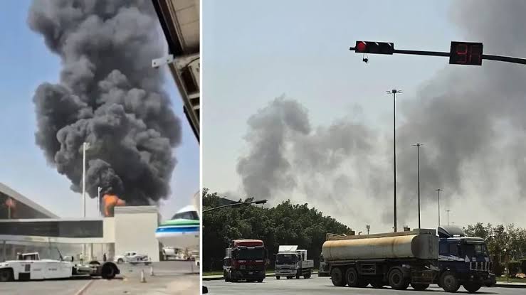 Saudi Arabia Launches Probe Into Air Defence Failures After Riyadh Airport Attack