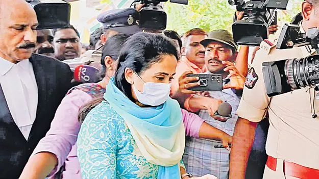 YouTuber Nandana Questioned in Consultancy Fraud Case