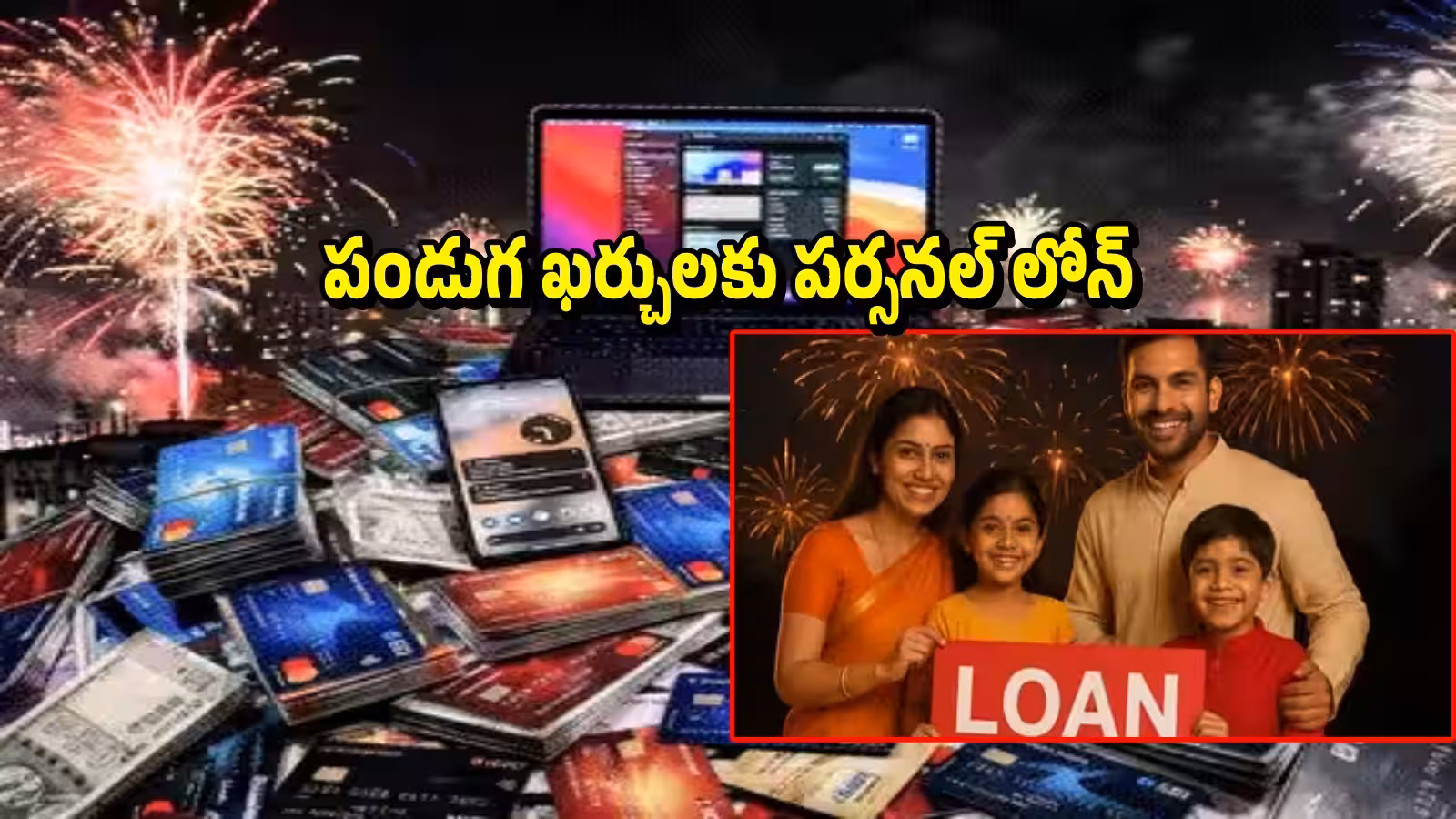 Personal Loan for Dussehra and Diwali Expenses: Things to Know Before Borrowing..