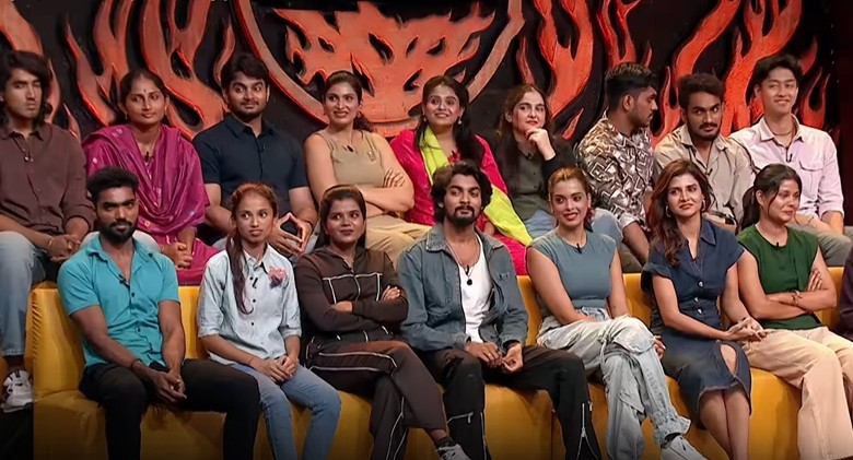 బిగ్బాస్ హౌస్లోకి ఎంట్రీ ఎవరికంటే?