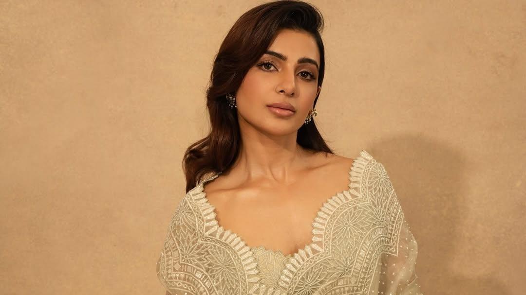 తన కలల ప్రయాణంపై సమంత ఎమోషనల్ పోస్ట్...