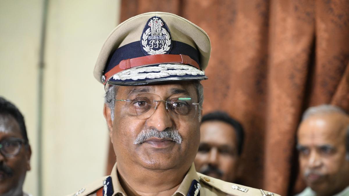 AB Venkateswara Rao Hits Out Over APPSC Controversy