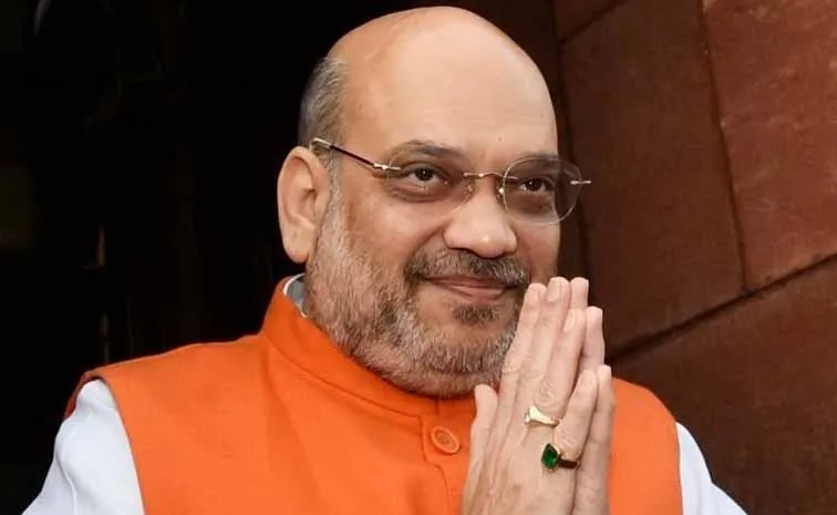 అమిత్ షా తెలంగాణ టూర్ ఖరారు