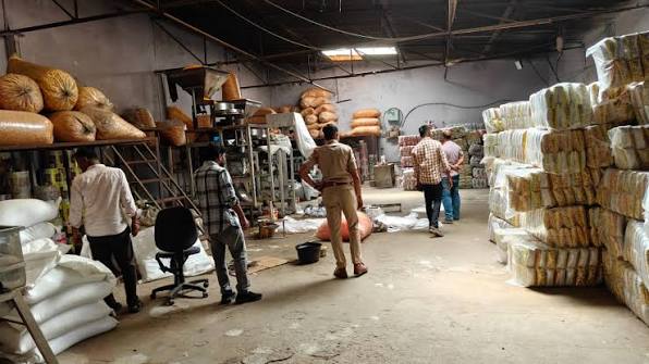Illegal Food Units Sealed in Hyderabad Crackdown