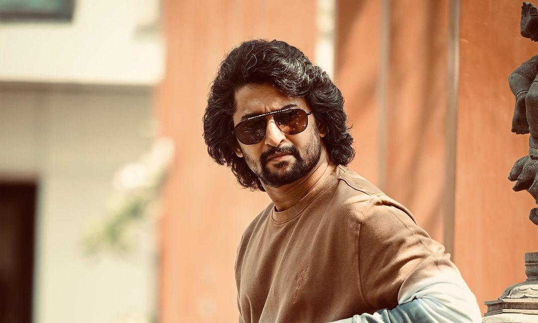 Nani Thanks KTR for Watching ‘The Paradise’ in Theatres