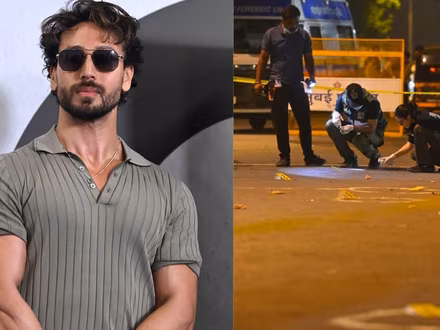 Shots Fired at Tiger Shroff.. Audio Clip Claims Links to Bishnoi Gang