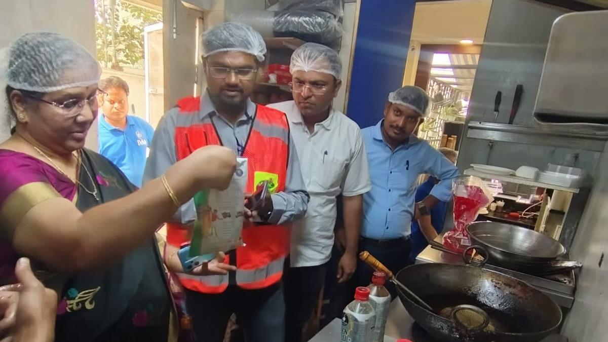 ఆహార కల్తీ, మాదకద్రవ్యాలపై తెలంగాణ సర్కార్ ఉక్కుపాదం..