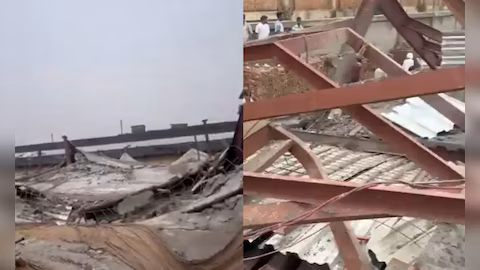 కోల్కతాలో ఘోర ప్రమాదం..