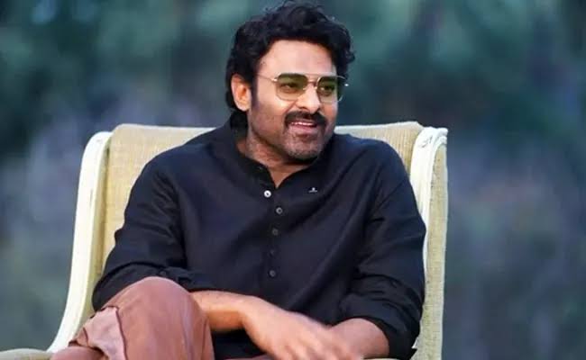 Prabhas watched the Singeetham movie