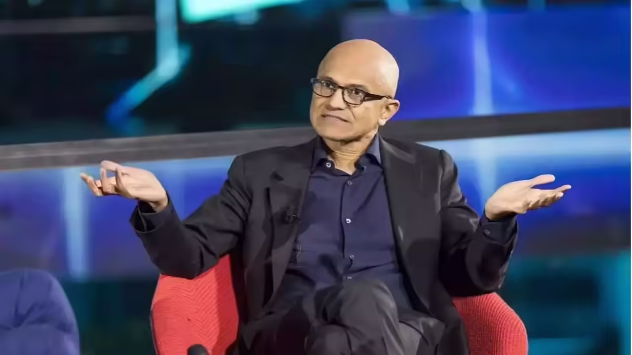 ఉద్యోగాలకే కాదు.. ఏఐతో మరింత పెద్ద ముప్పు - సత్య నాదెళ్ల