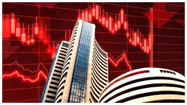 నష్టాల్లో ముగిసిన స్టాక్ మార్కెట్లు