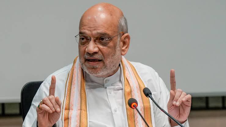 Amit Shah Highlights PM Modi’s 25 Years of Public Service