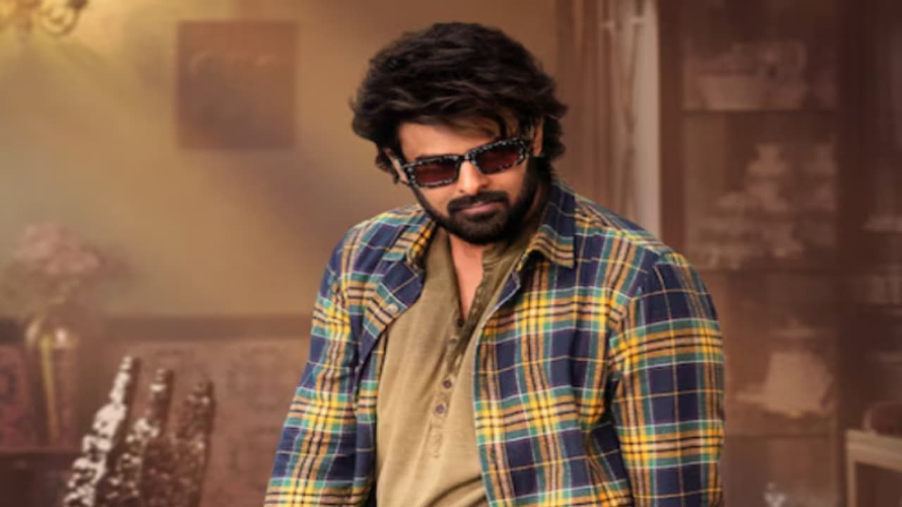 Prabhas’s Mansion Likely to Be Completed in Two Years