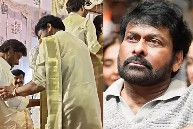 రెండు రోజుల క్రితమే కలిశాం ఇప్పుడు నమ్మలేకపోతున్నాం - చిరంజీవి
