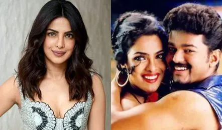 Priyanka Chopra Recalls Vijay’s Massive Stardom During ‘Thamizhan’ Shoot!