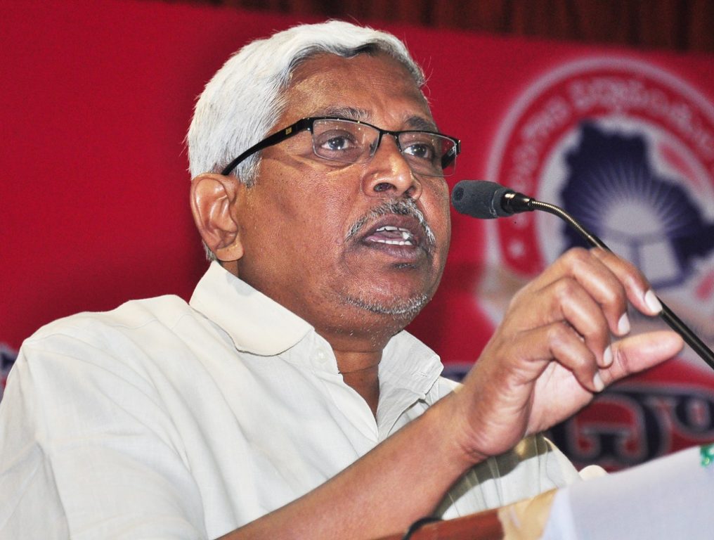 Kodandaram Criticizes Pawan Kalyan Over Remarks