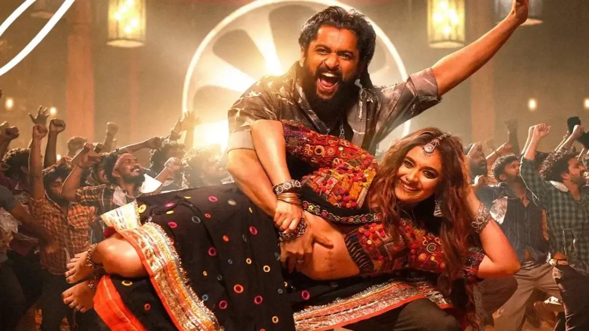 Yashanagula song Creates a Record for Nani’s The Paradise..