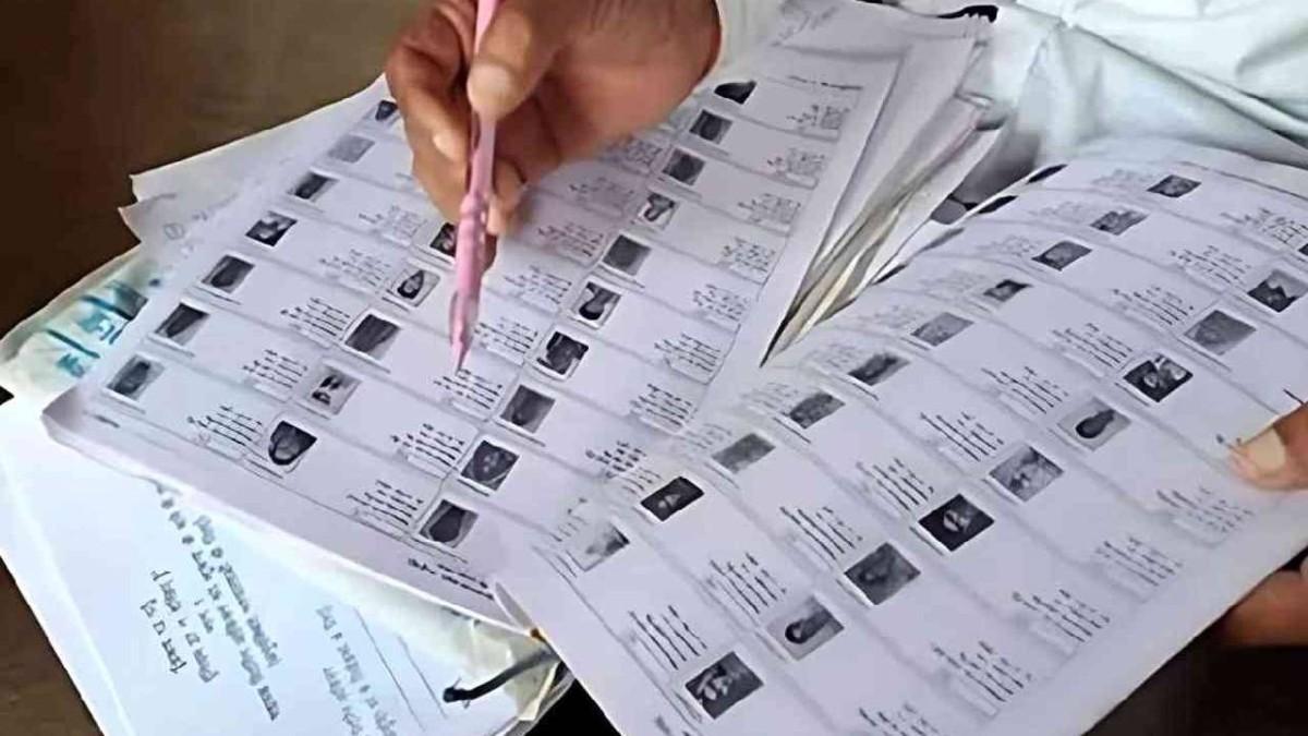 ఏపీ, మేఘాలయలో ఎస్ఐఆర్ గడువు పొడిగింపు..