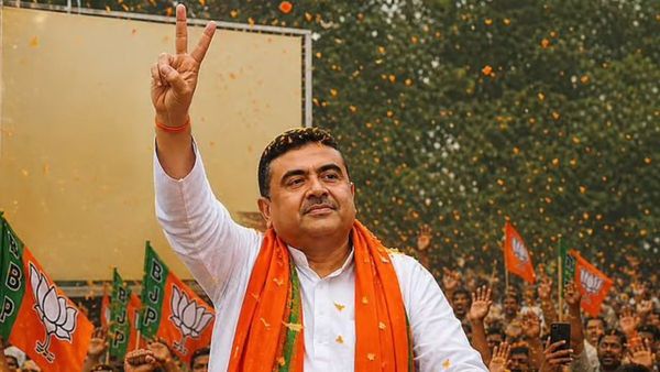 Suvendu Adhikari Set to Become Bengal's First BJP Chief Minister