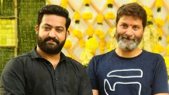 Grand surprise for NTR’s birthday?.. Is a grand video ready from Trivikram’s movie?