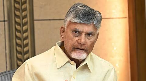 CM Chandrababu Expresses Deep Concern Over Rapthadu School Attack, Orders Strict Action