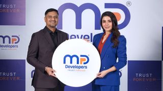 Samantha Named Brand Ambassador of MP Developers