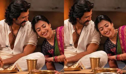 ‘రణబాలి’ ట్రైలర్ రిలీజ్.. రష్మికకు ఫోన్ చేసిన విజయ్