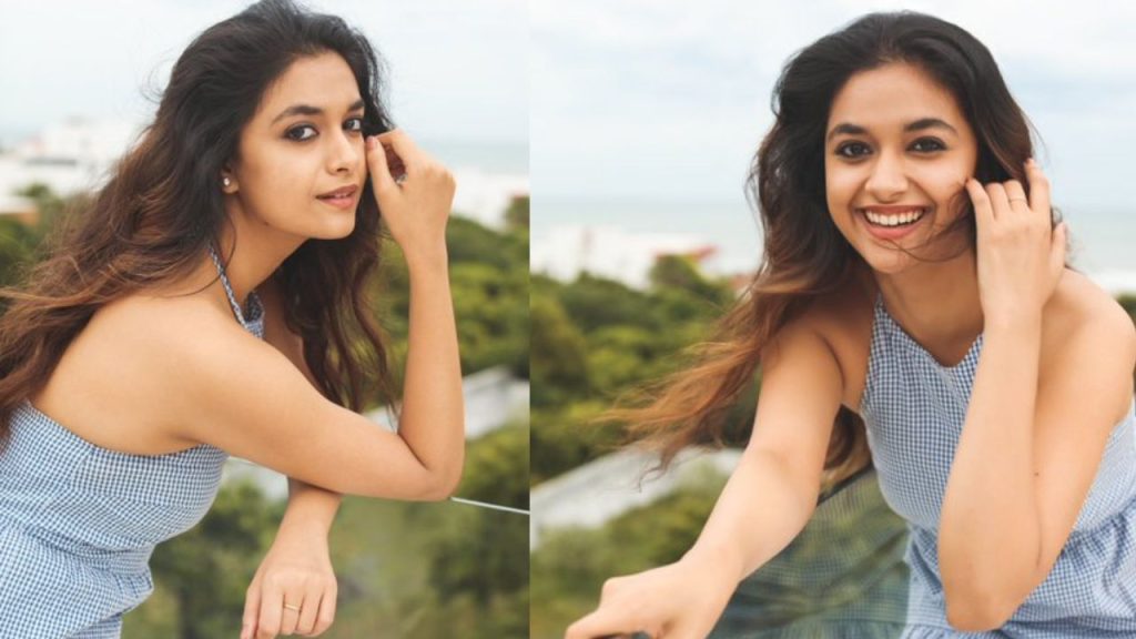 Keerthy Suresh’s ‘Dorathi’ Sparks Buzz With Bold LGBTQ-Themed Story