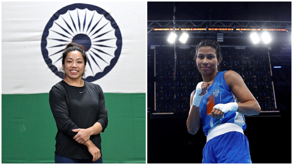 Pride for Indian Sports: Mirabai and Lovlina Selected
