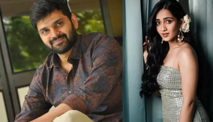 Sakshi Mhadolkar Roped in as Heroine for Sree Vishnu's Upcoming Entertainer