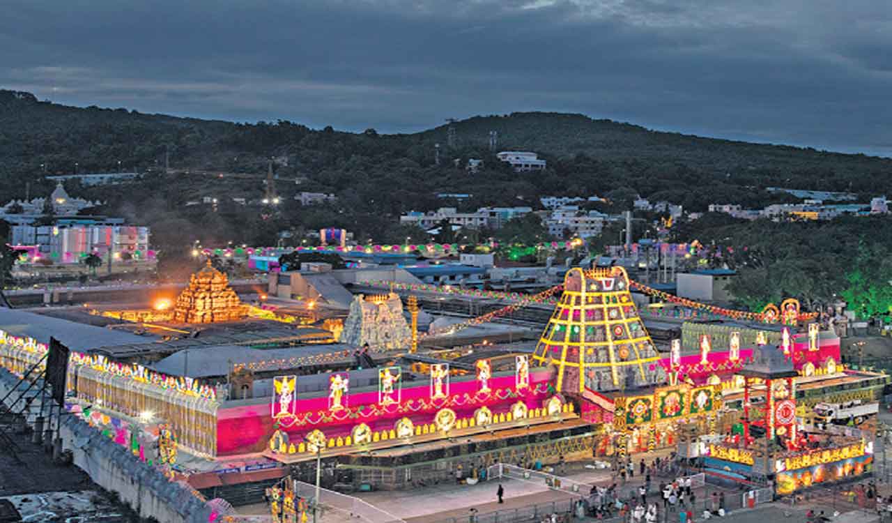 తిరుమల దర్శనంపై టీటీడీ కీలక అప్‌డేట్‌