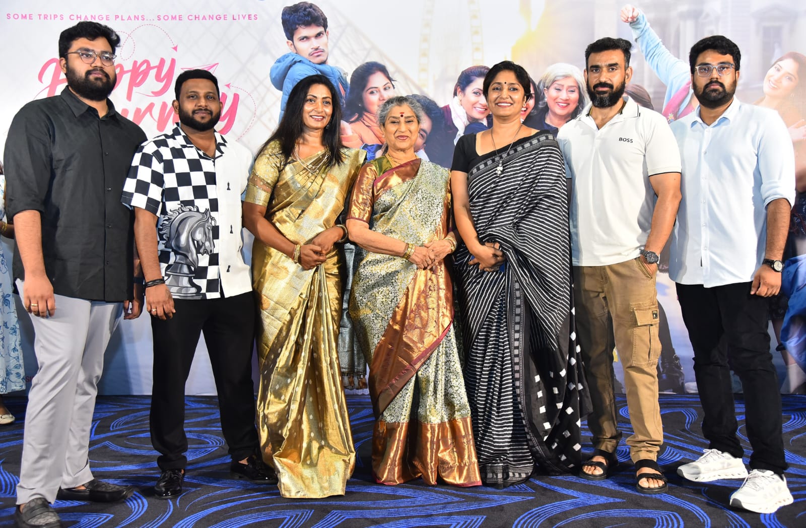 'Happy Journey' Teaser Promises an Emotional Family Entertainer