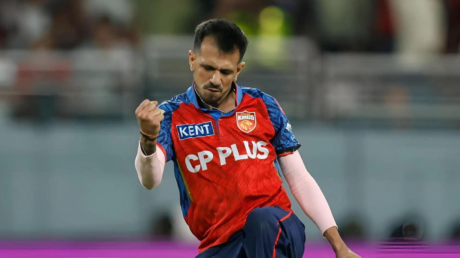 IPL controversy involving bowler Chahal