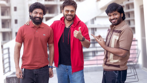 Anil Ravipudi’s New Project with Venkatesh and Kalyan Ram