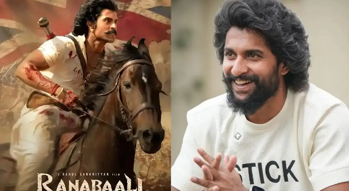 Nani Praises Vijay Deverakonda’s Fierce Avatar in Ranabaali