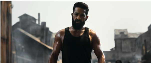 NTR Slim Look Goes Viral..