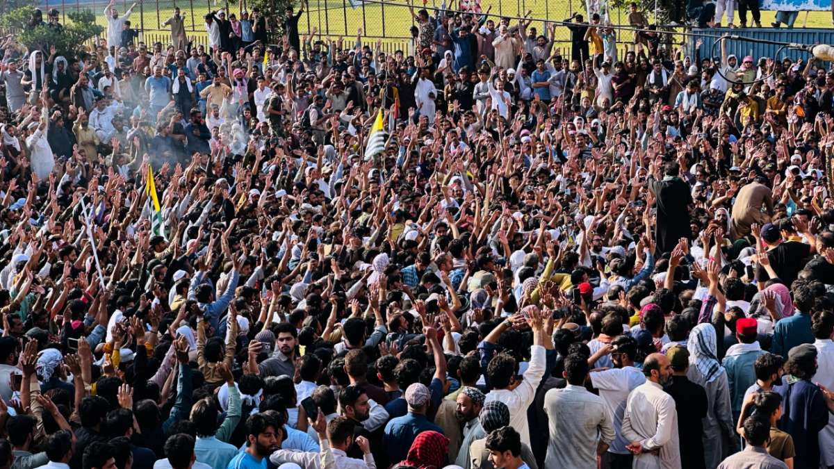 British MPs Raise Concerns Over PoK Rights Issues..