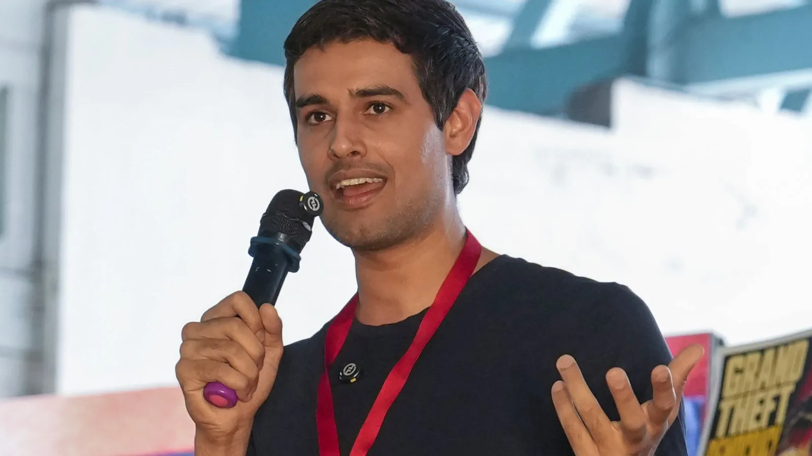 YouTuber Dhruv Rathee Reportedly Arrested in Gurugram