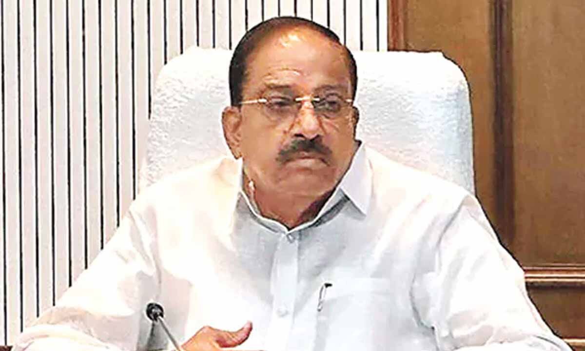 తెలంగాణ అభివృద్ధి పనులకు కేంద్రం సహకరించాలి.. కిషన్ రెడ్డికి మంత్రి తుమ్మల వినతి