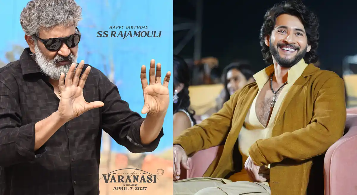 Rajamouli Promises a Grand Ramayana Episode in Varanasi