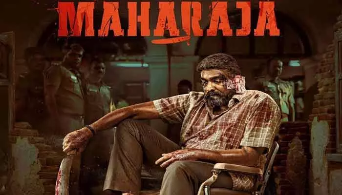 Vijay Sethupathi’s Maharaja to Get an Official Hollywood Remake