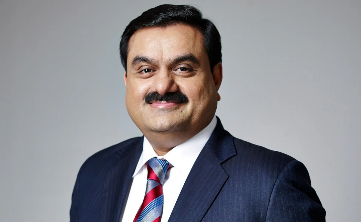 Adani Family Reclaims India’s Richest Spot
