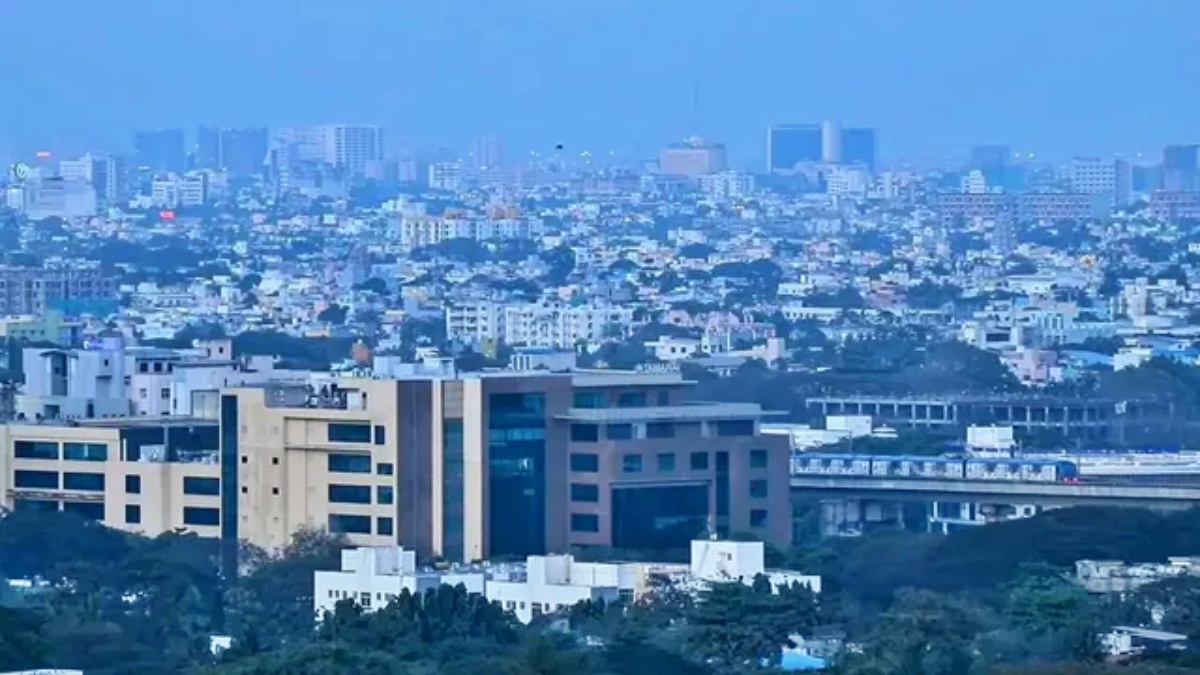 దేశంలో మిడిల్ క్లాస్‌కు హైదరాబాద్ నంబర్-1..!
