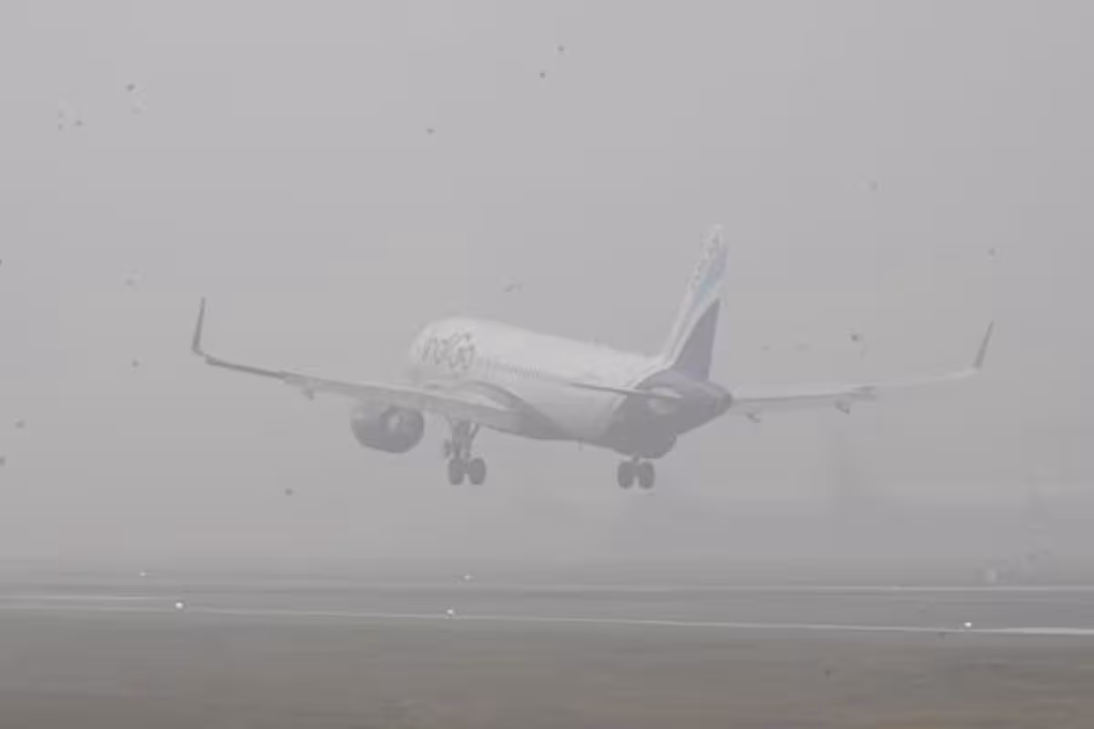 DGCA Directs Airlines to Prepare for Winter Fog, Minimise Flight Disruptions