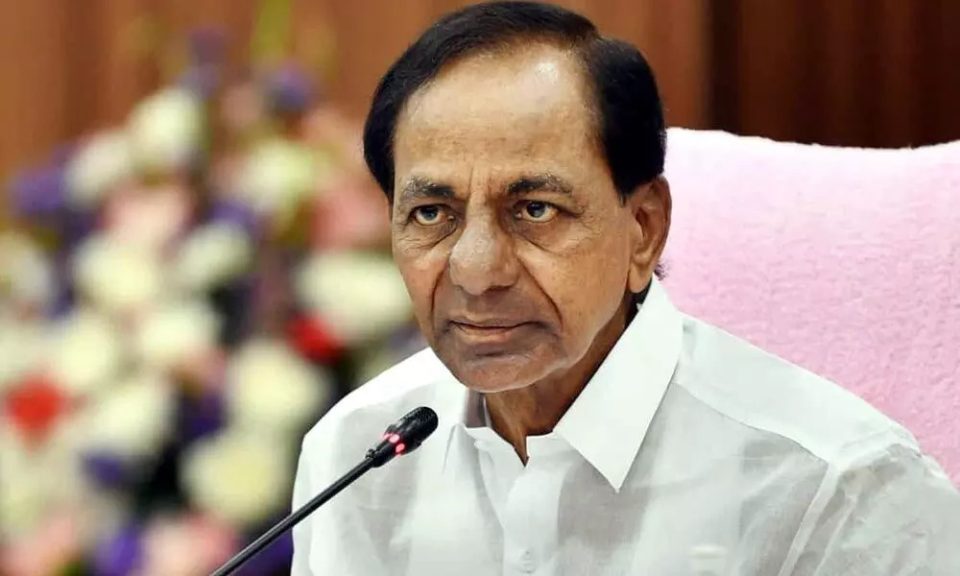 పెద్ది కుటుంబానికి కేసీఆర్ అండ 