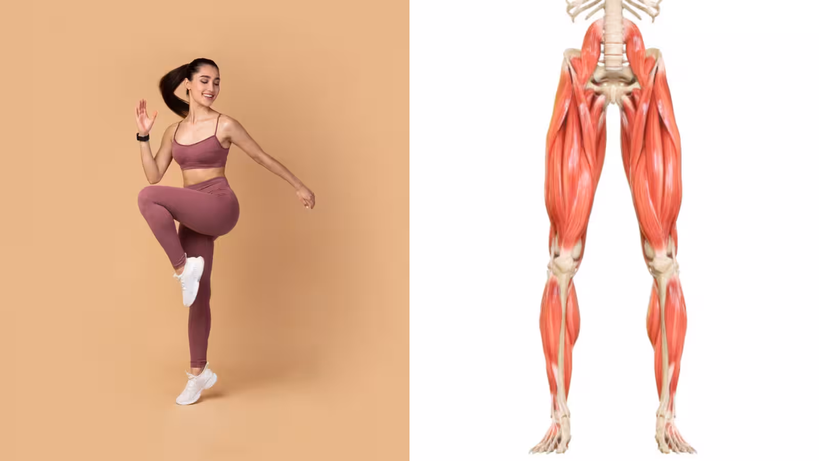Three Exercises to Strengthen Your Legs.. What Do Doctors Say?