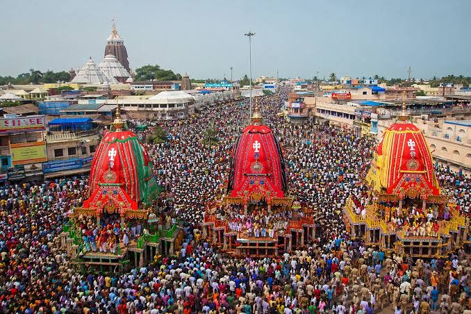 Jagannath Rath Yatra 2026 Begins Today