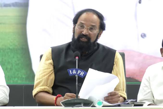 Palamuru Leaders Raise Objections to Dindi Water Diversion, Meet Uttam
